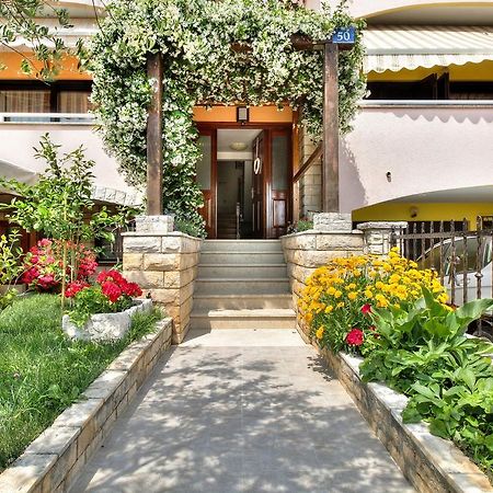 Apartment Roko Umag Kültér fotó