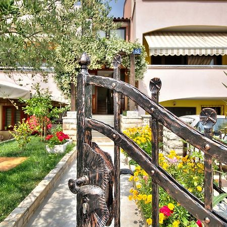 Apartment Roko Umag Kültér fotó
