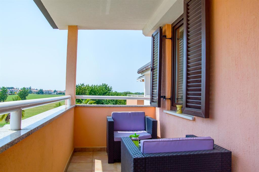 Apartment Roko Umag Kültér fotó