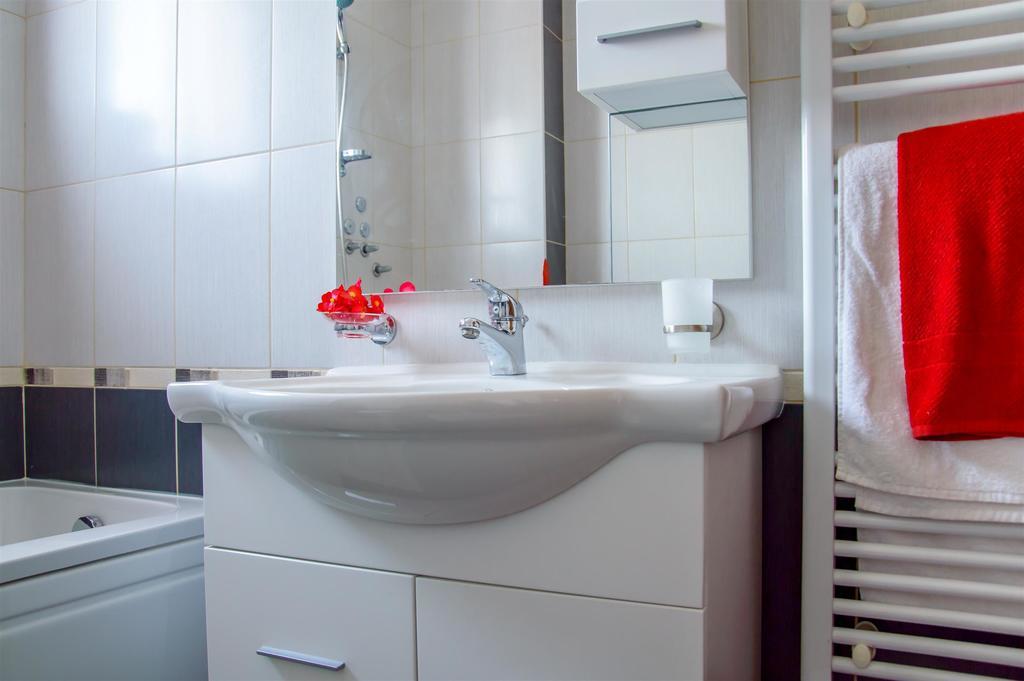 Apartment Roko Umag Kültér fotó