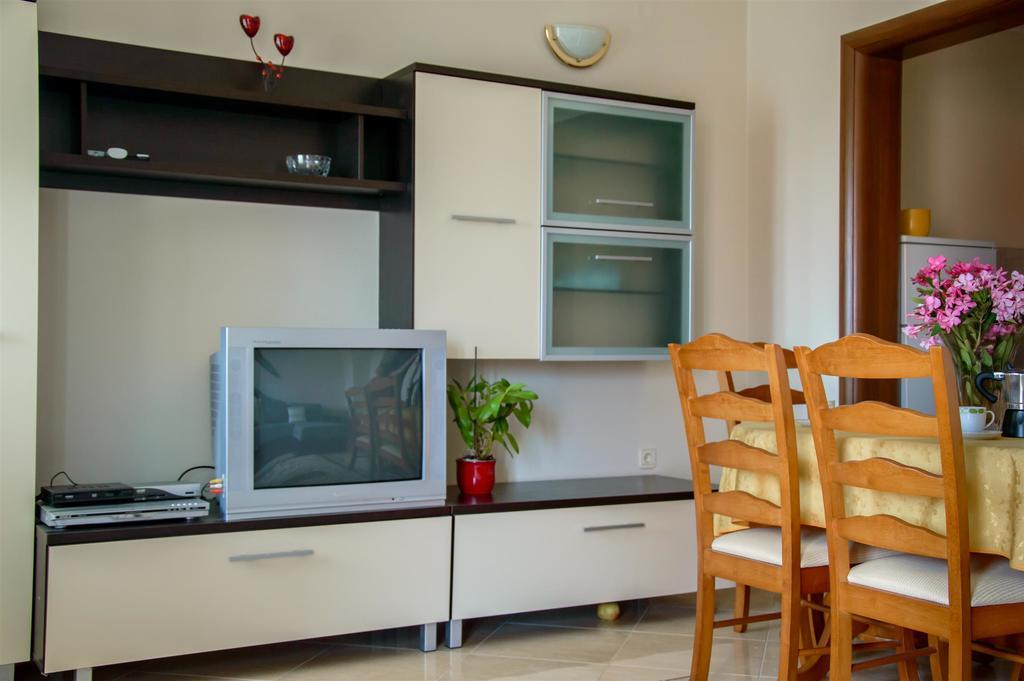 Apartment Roko Umag Kültér fotó