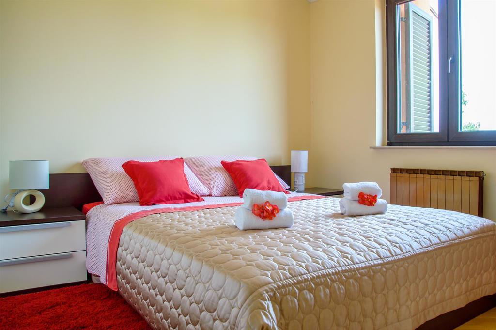 Apartment Roko Umag Kültér fotó