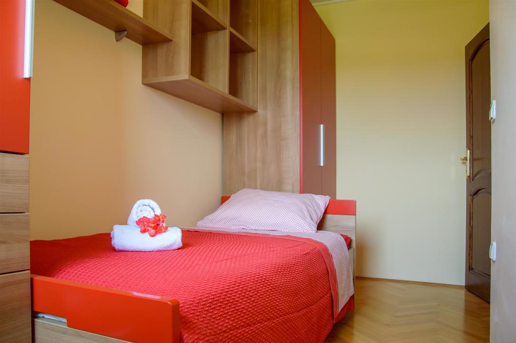 Apartment Roko Umag Kültér fotó