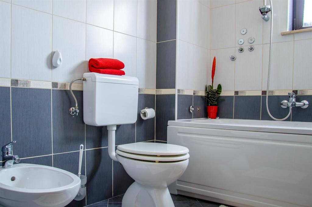 Apartment Roko Umag Kültér fotó