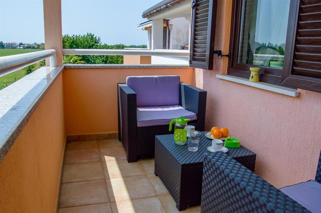 Apartment Roko Umag Kültér fotó