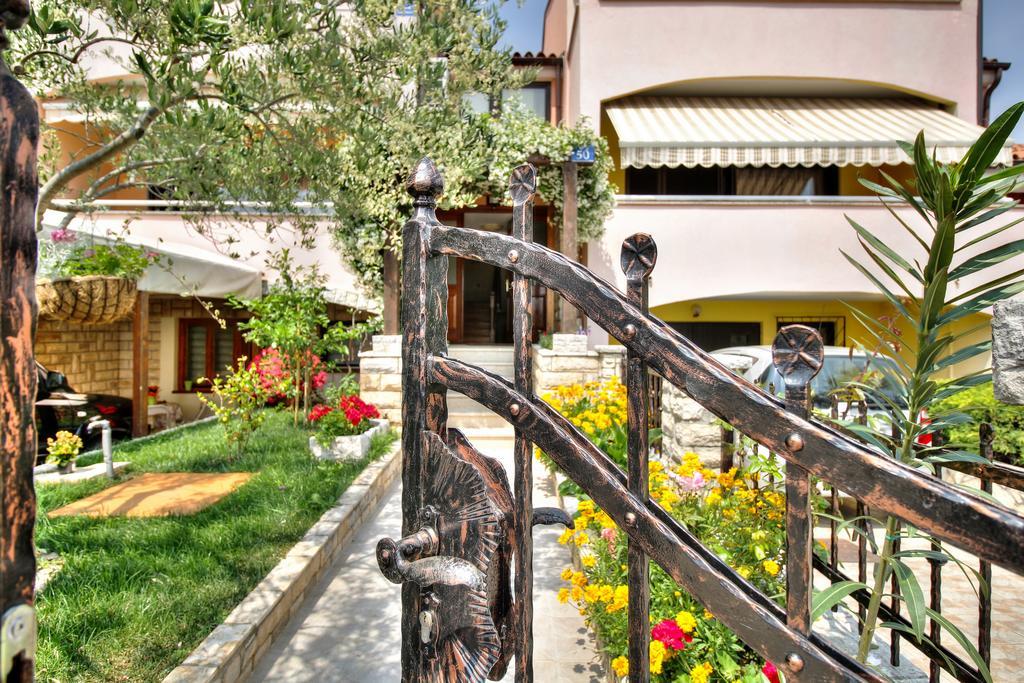 Apartment Roko Umag Kültér fotó