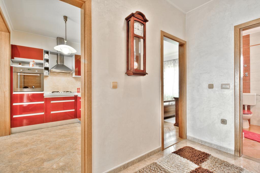 Apartment Roko Umag Kültér fotó