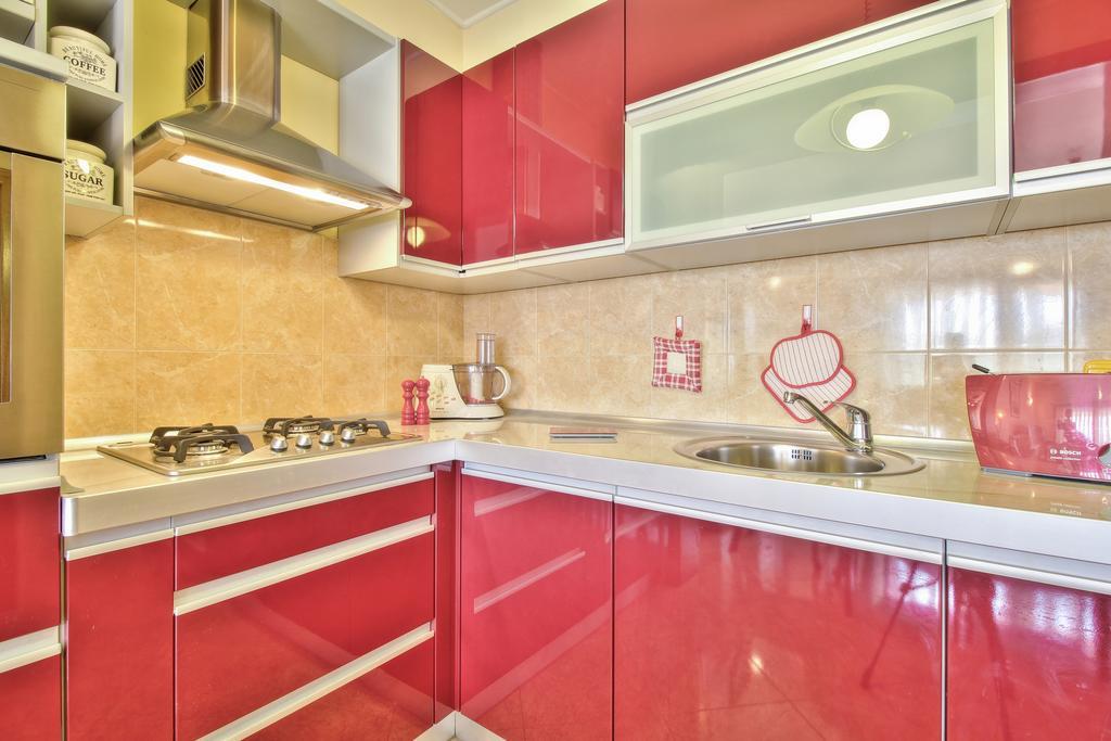 Apartment Roko Umag Kültér fotó