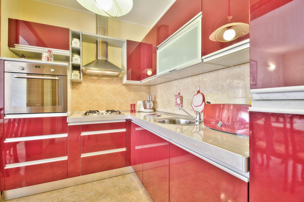 Apartment Roko Umag Kültér fotó