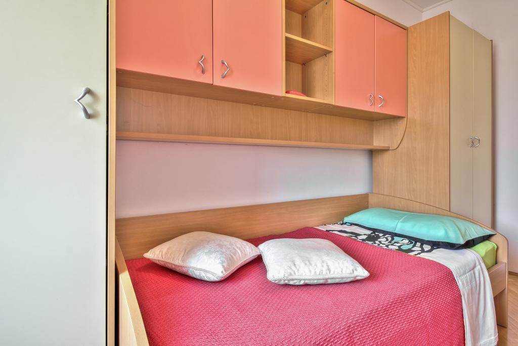 Apartment Roko Umag Kültér fotó