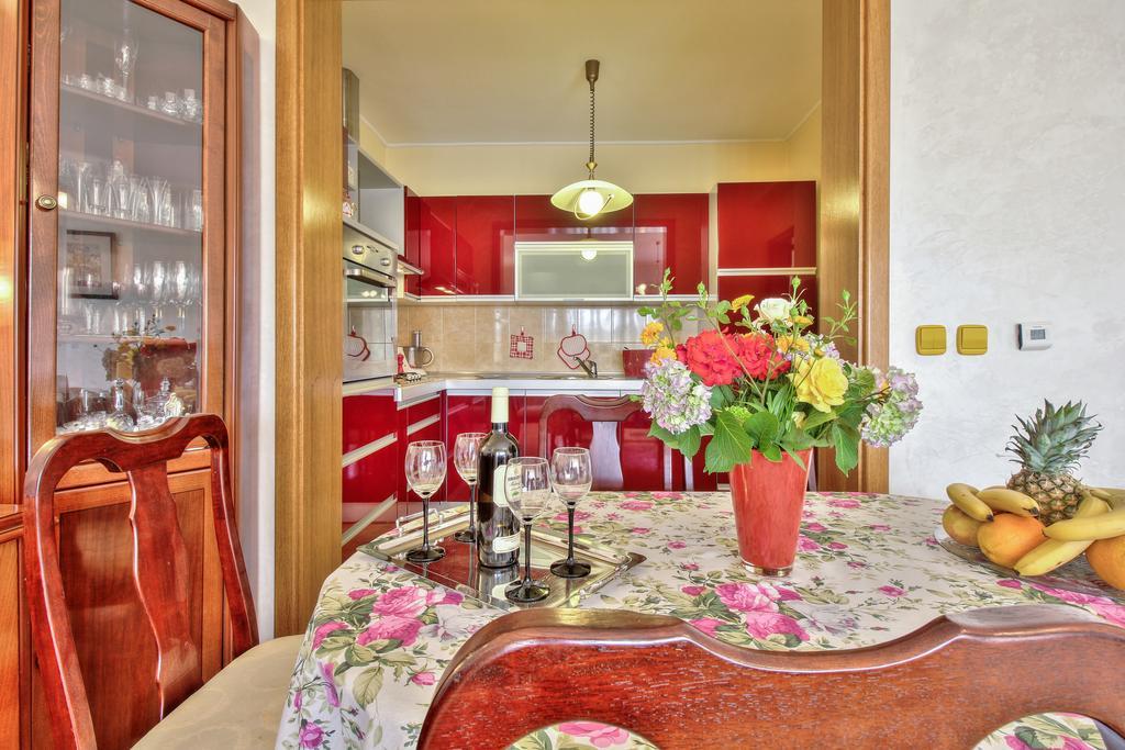 Apartment Roko Umag Kültér fotó