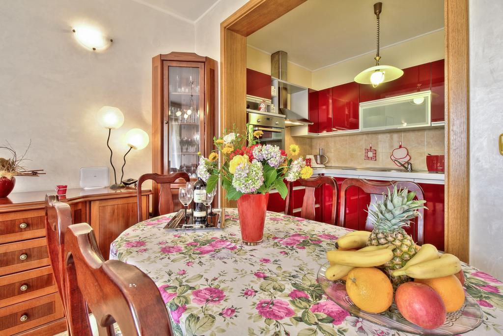 Apartment Roko Umag Kültér fotó