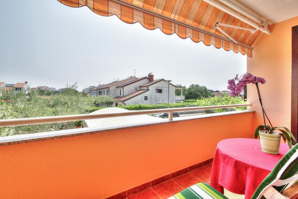 Apartment Roko Umag Kültér fotó